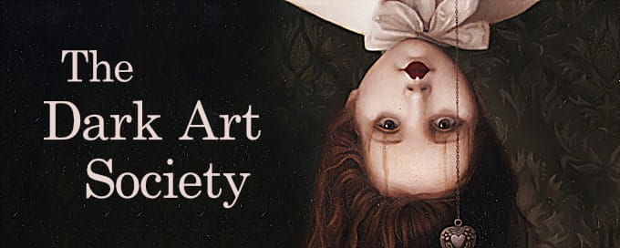The Dark Art Society community banner